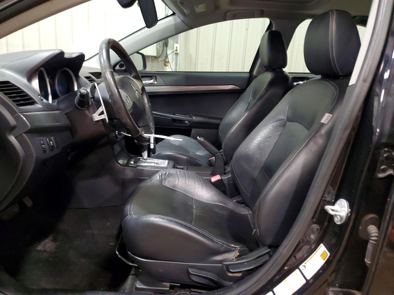 2011 MITSUBISHI LANCER