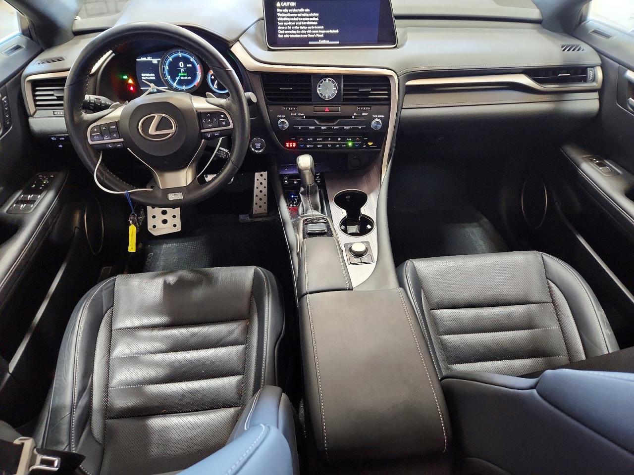 2019 LEXUS RX 350