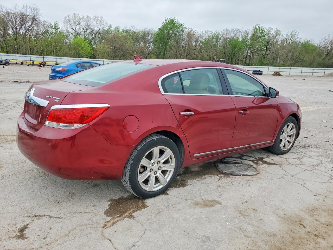2010 BUICK LACROSSE