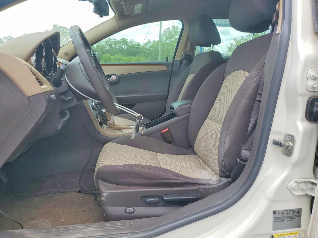 2012 CHEVROLET MALIBU