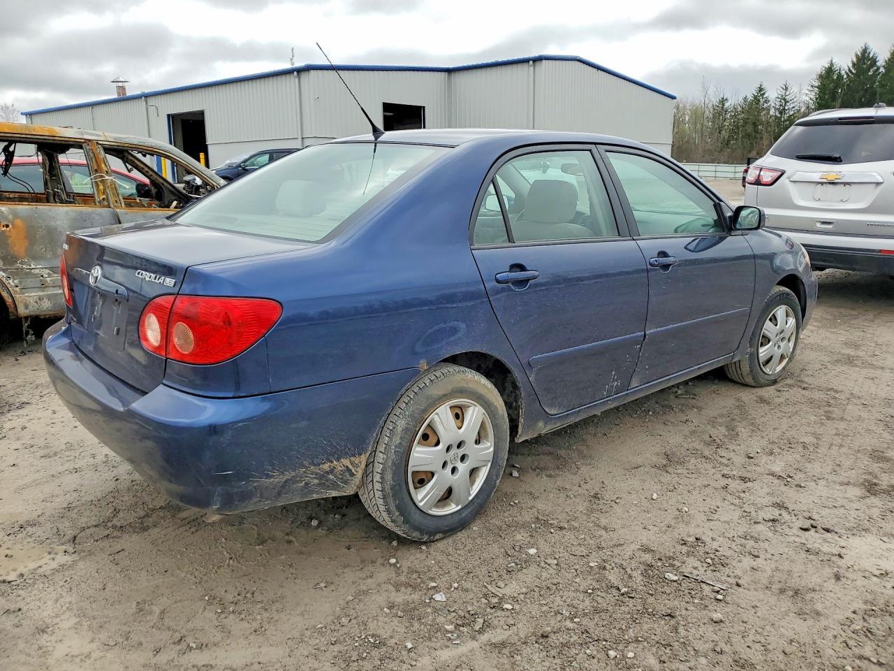 2006 TOYOTA COROLLA