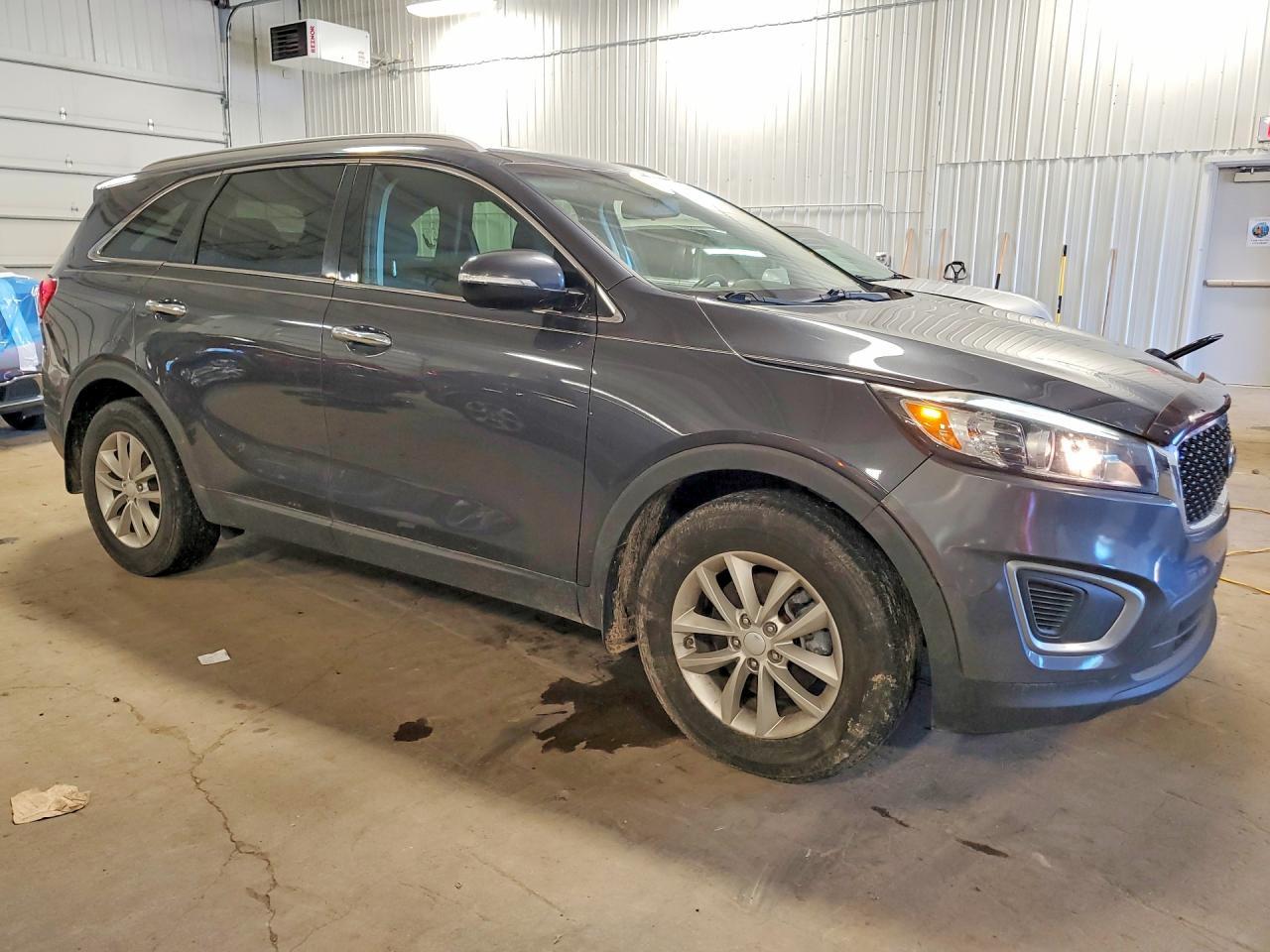 2018 KIA SORENTO