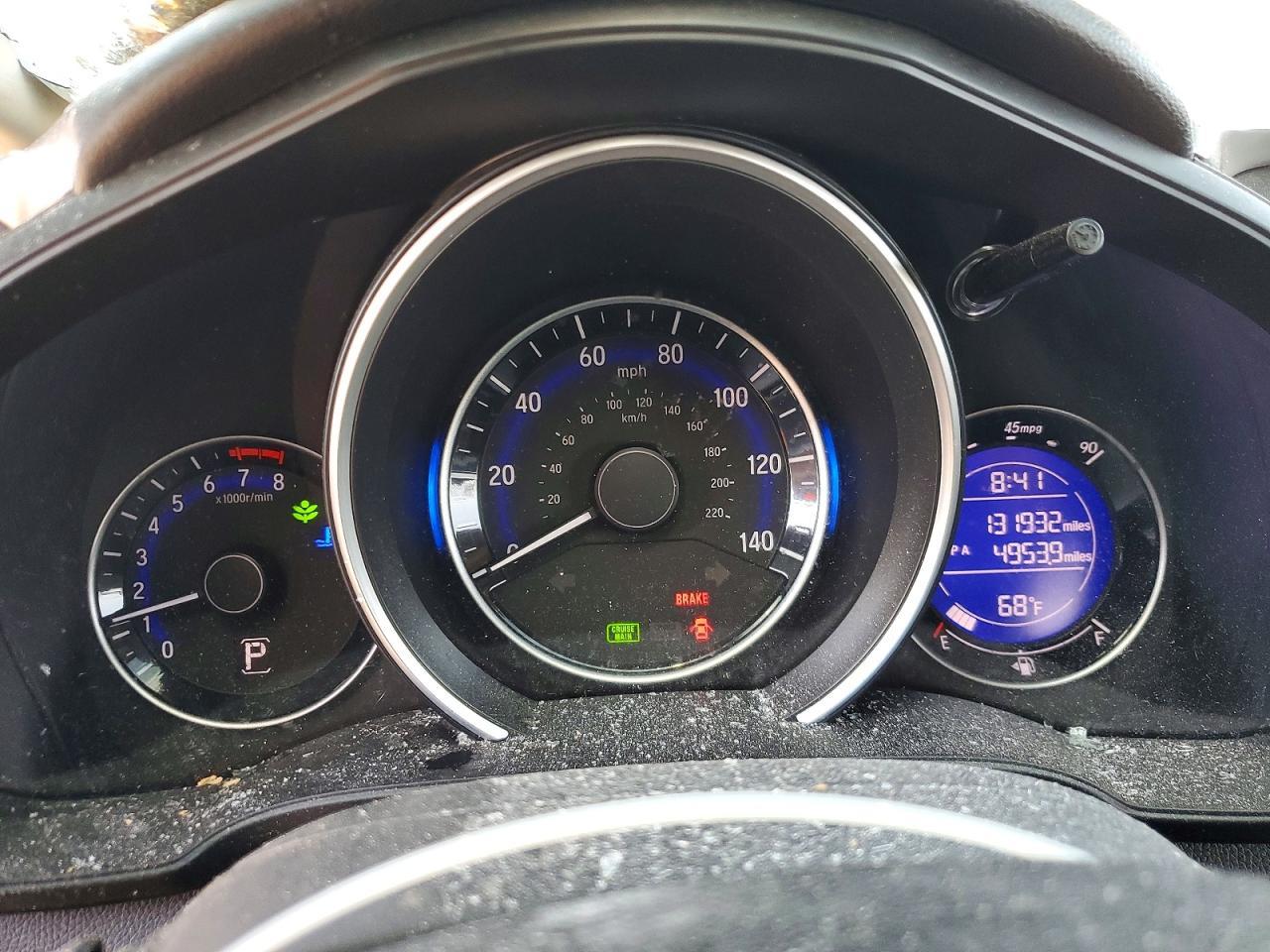 2016 HONDA FIT