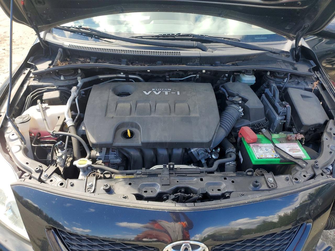 2009 TOYOTA COROLLA