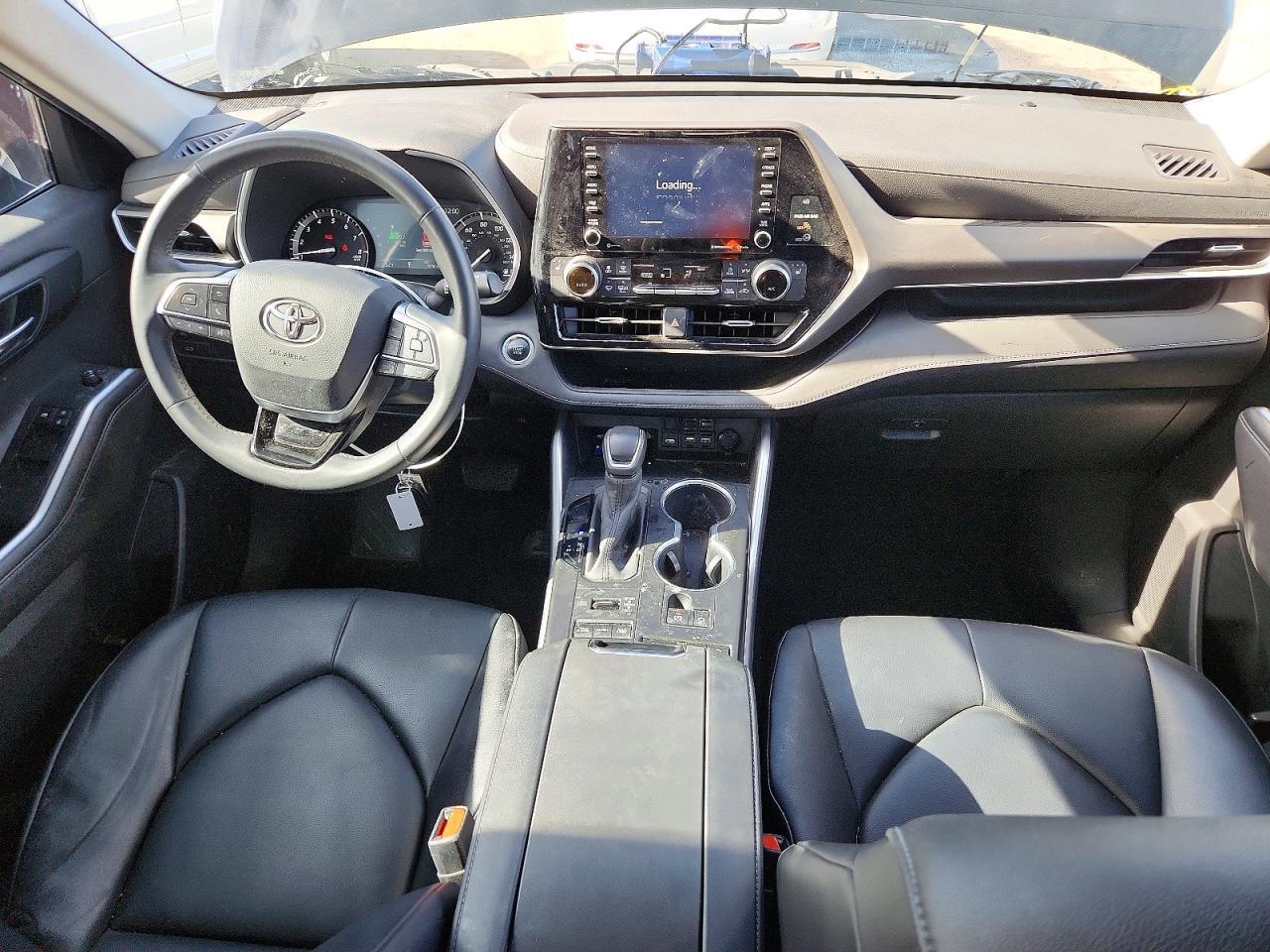 2020 TOYOTA HIGHLANDER