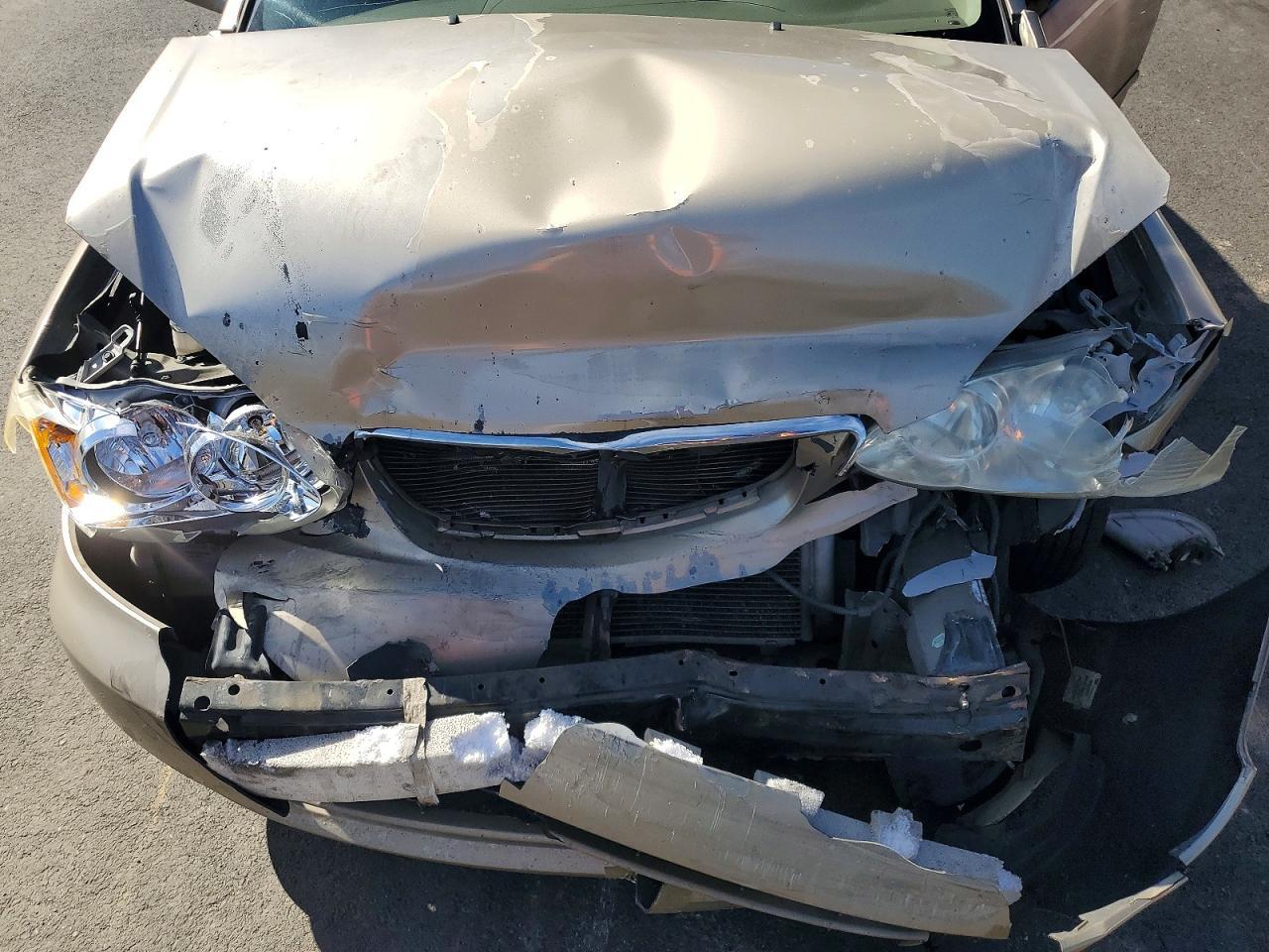 2005 TOYOTA COROLLA