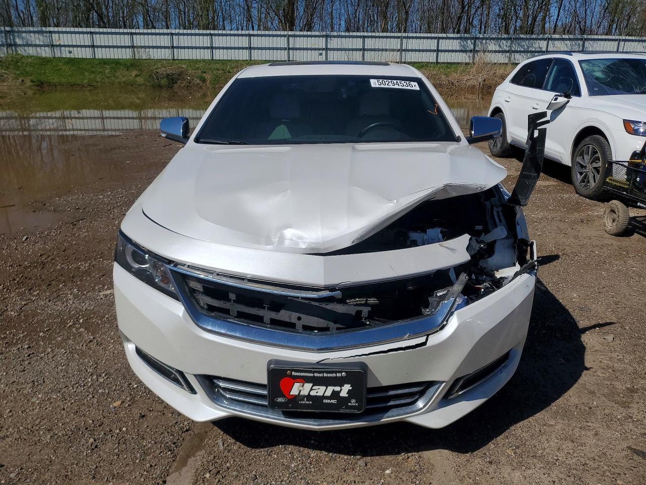 2017 CHEVROLET IMPALA