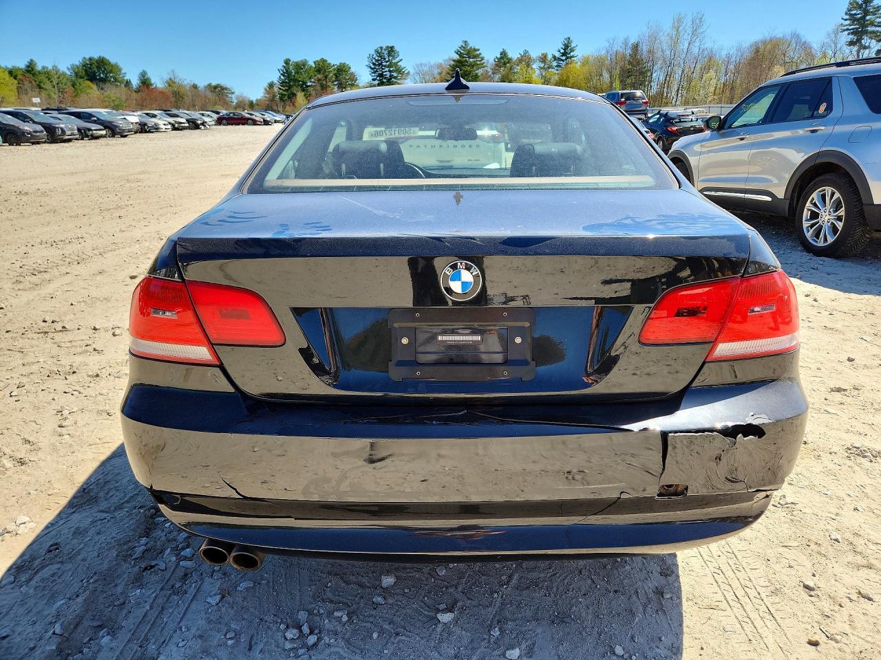 2010 BMW 3 SERIES