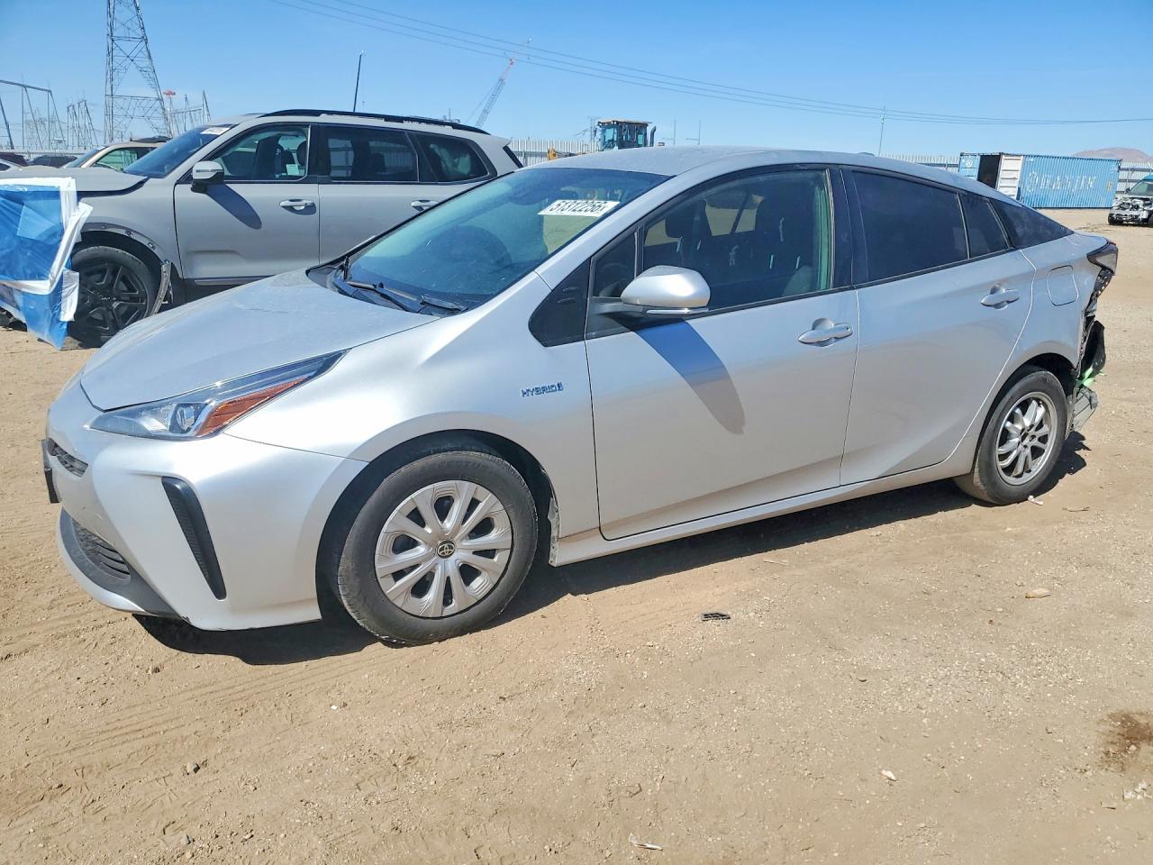 2021 TOYOTA PRIUS