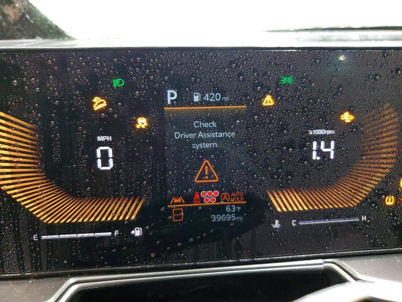 2024 KIA SORENTO