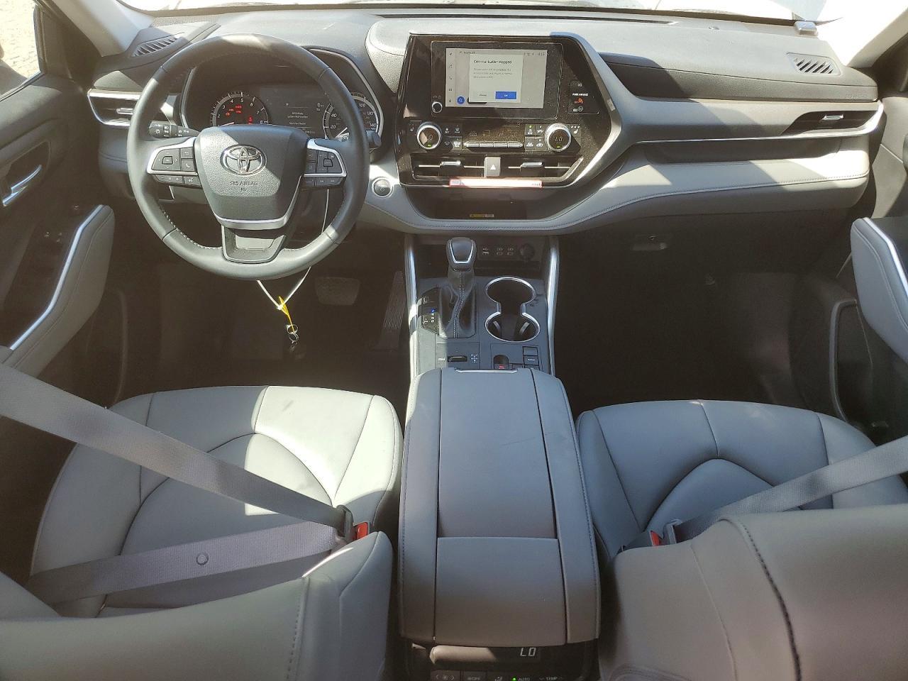 2025 TOYOTA HIGHLANDER