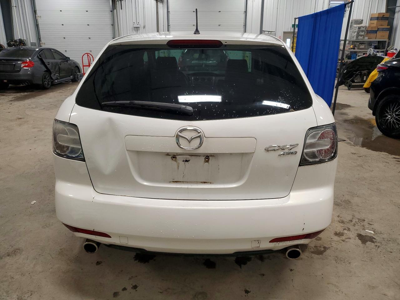 2011 MAZDA CX-7