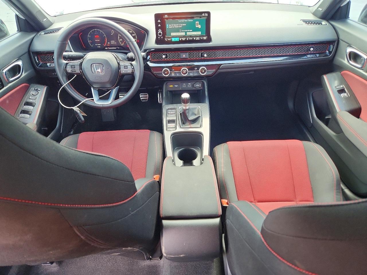 2024 HONDA CIVIC