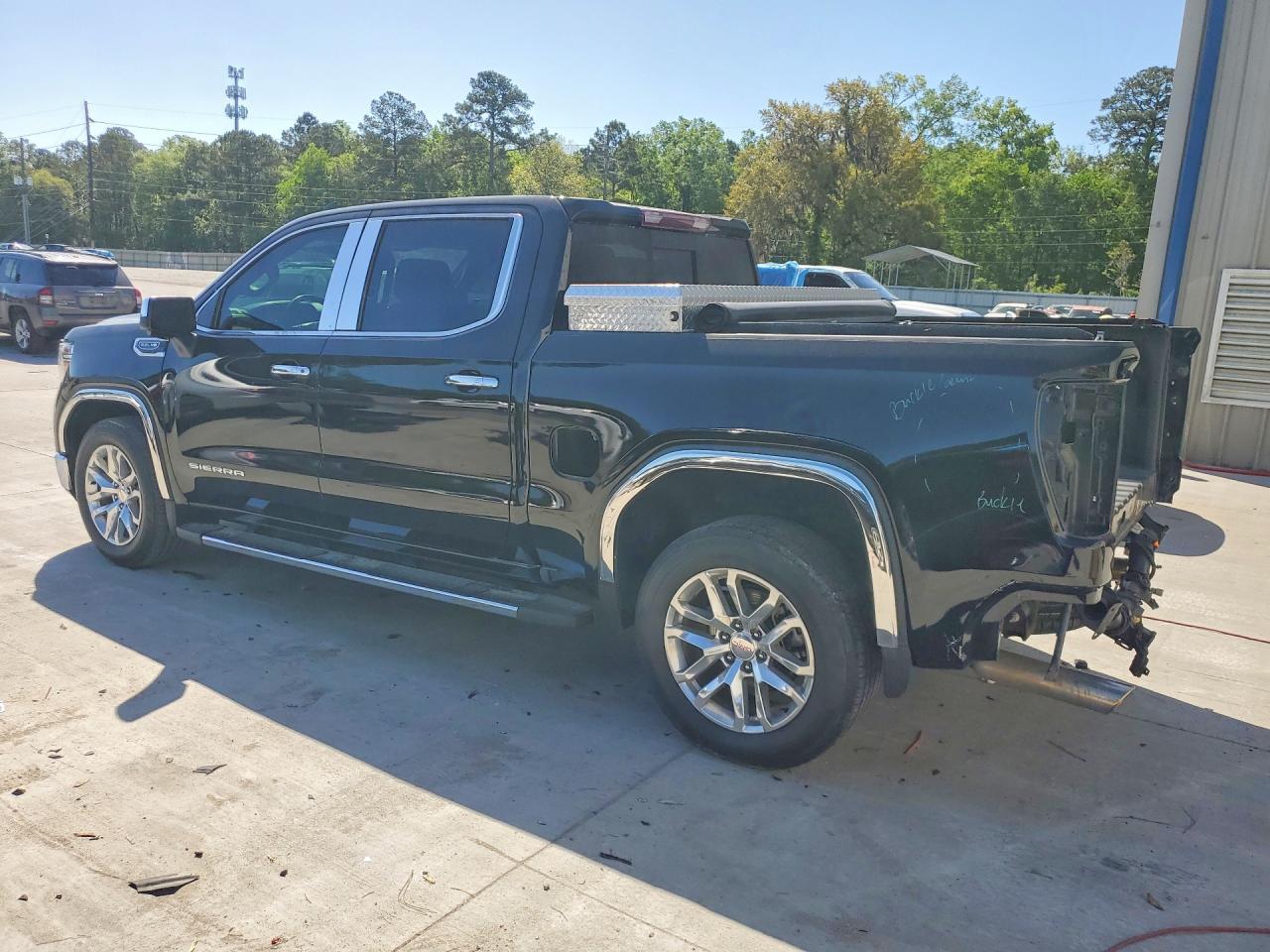 2019 GMC Sierra