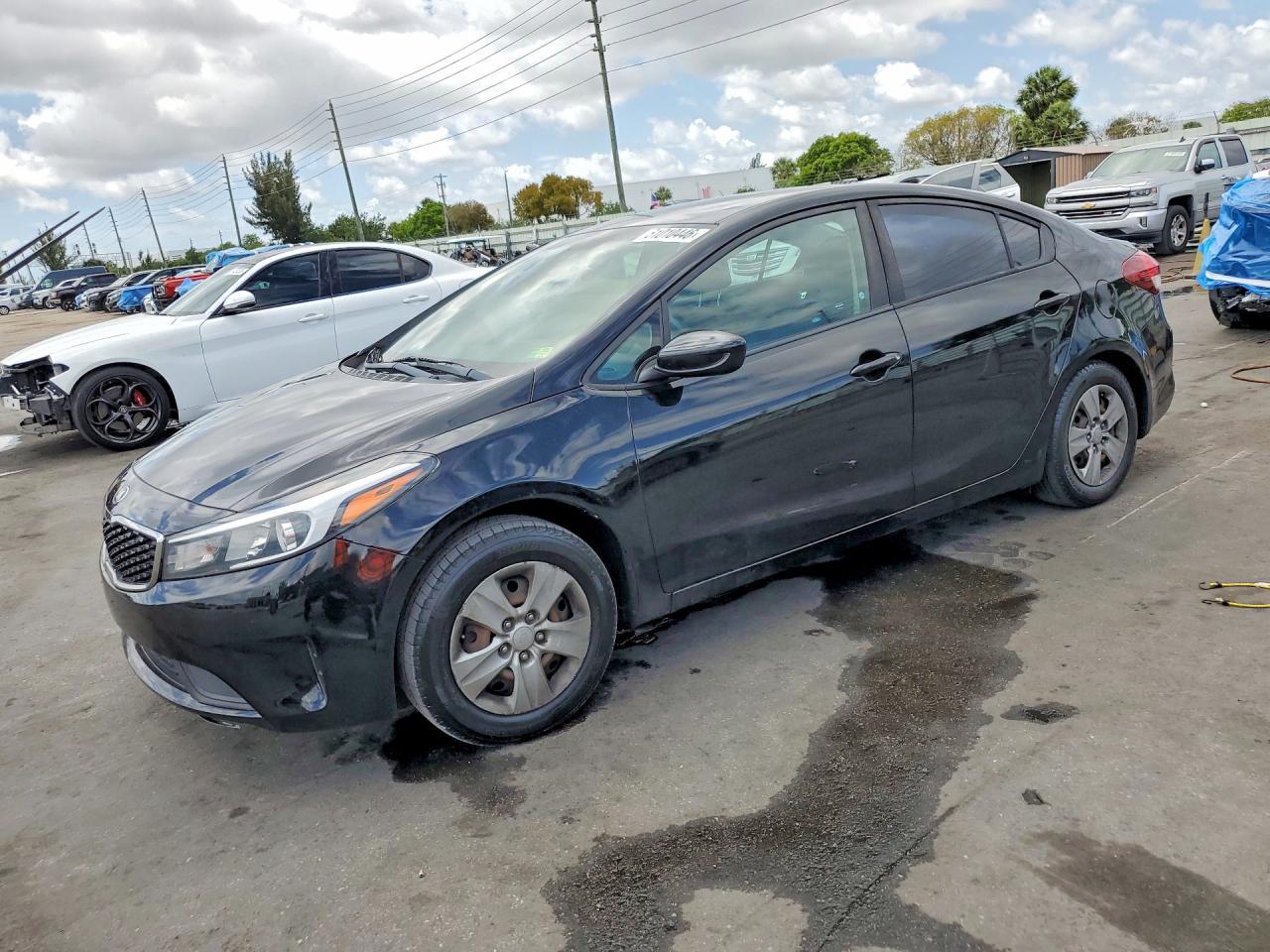 2018 KIA FORTE