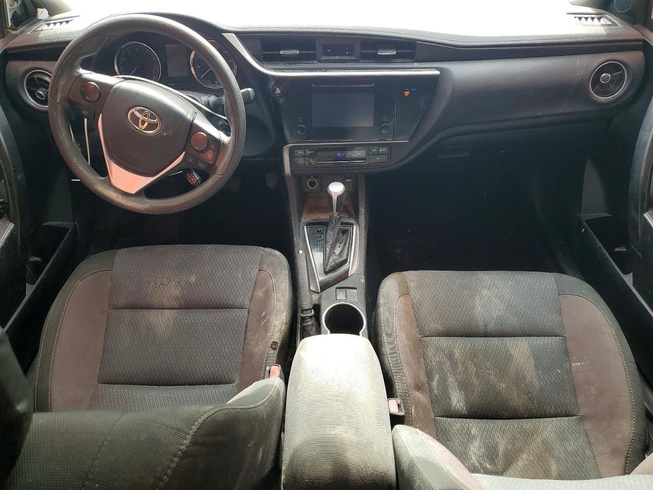 2019 TOYOTA COROLLA