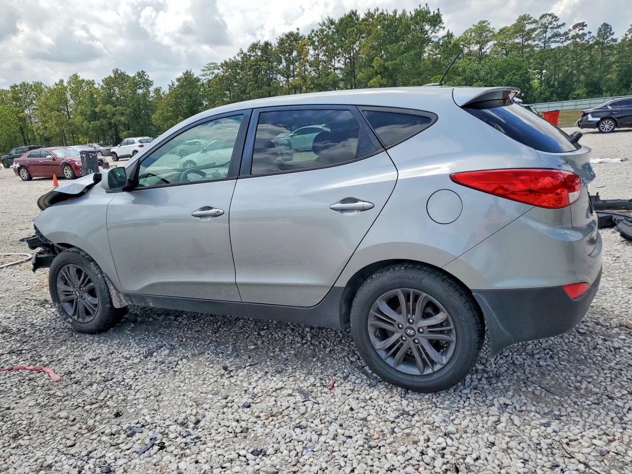 2015 HYUNDAI TUCSON
