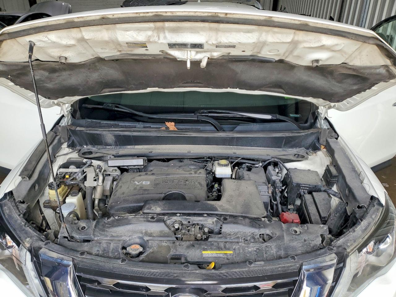 2019 NISSAN PATHFINDER