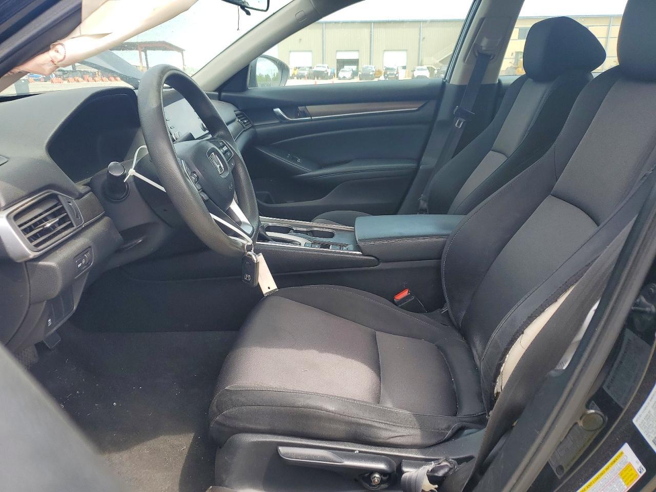 2021 HONDA ACCORD