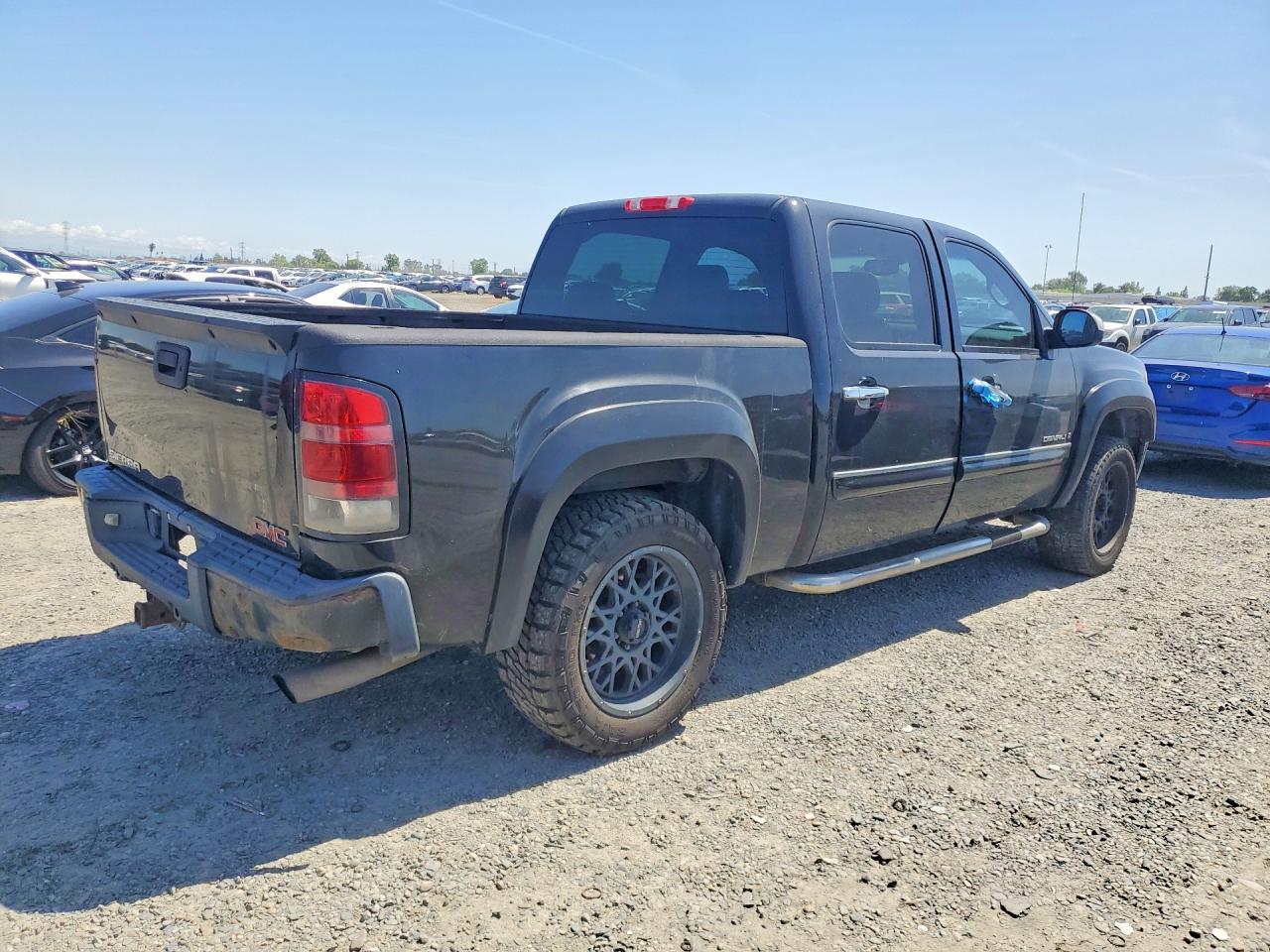 2008 GMC SIERRA 1500