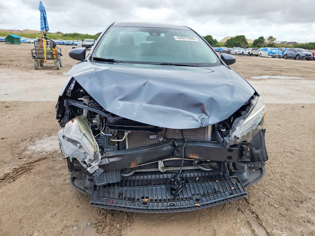 2019 TOYOTA COROLLA