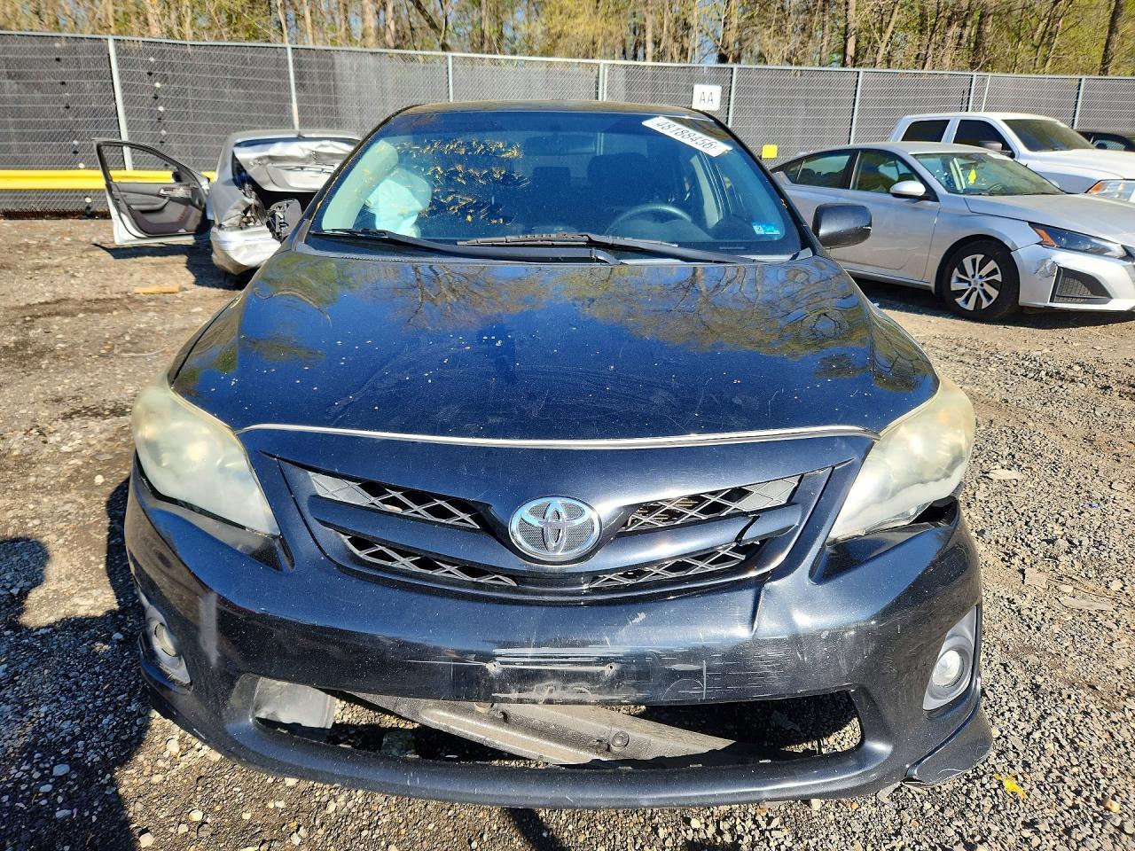 2013 TOYOTA COROLLA
