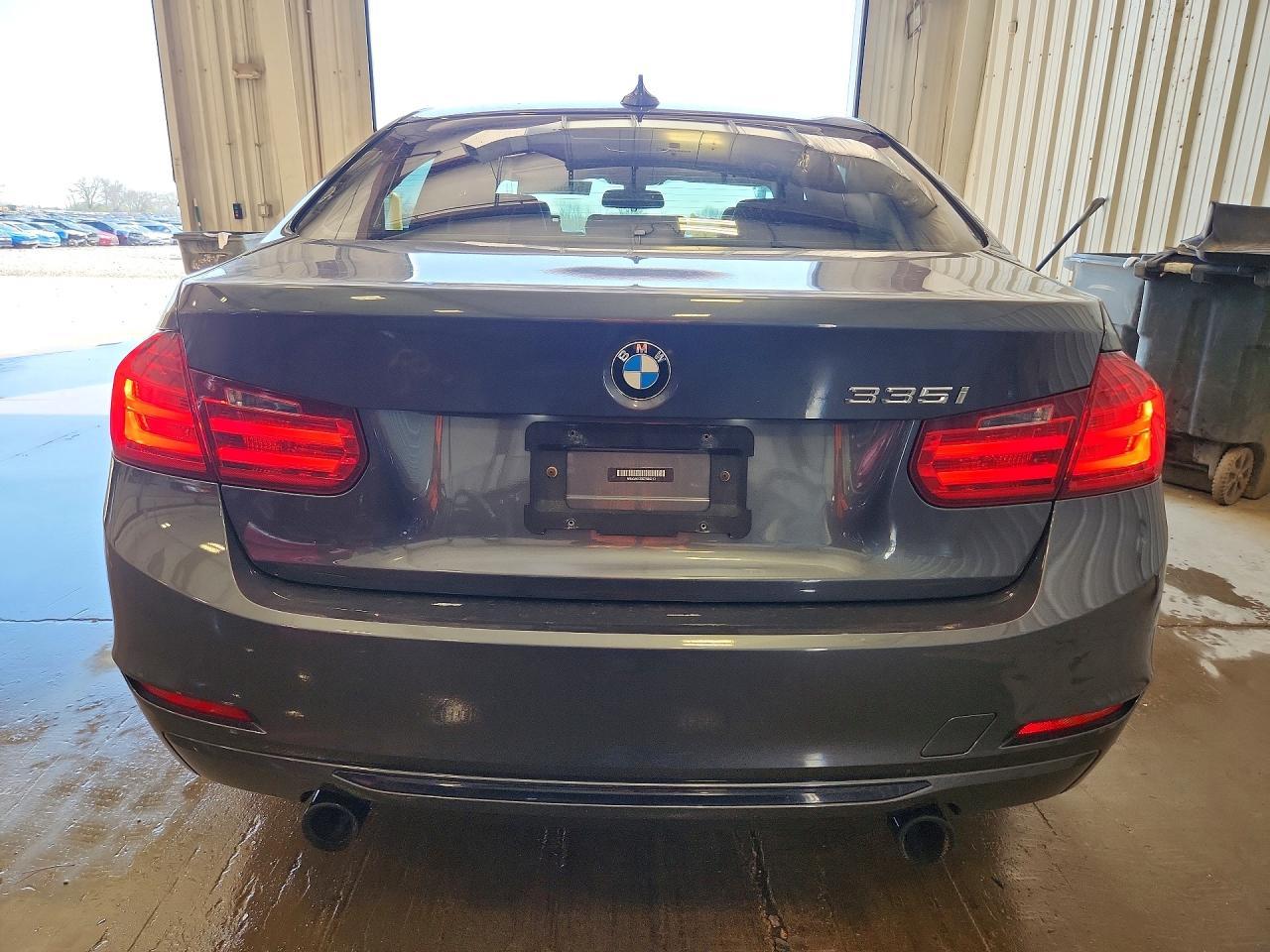 2014 BMW 3 SERIES