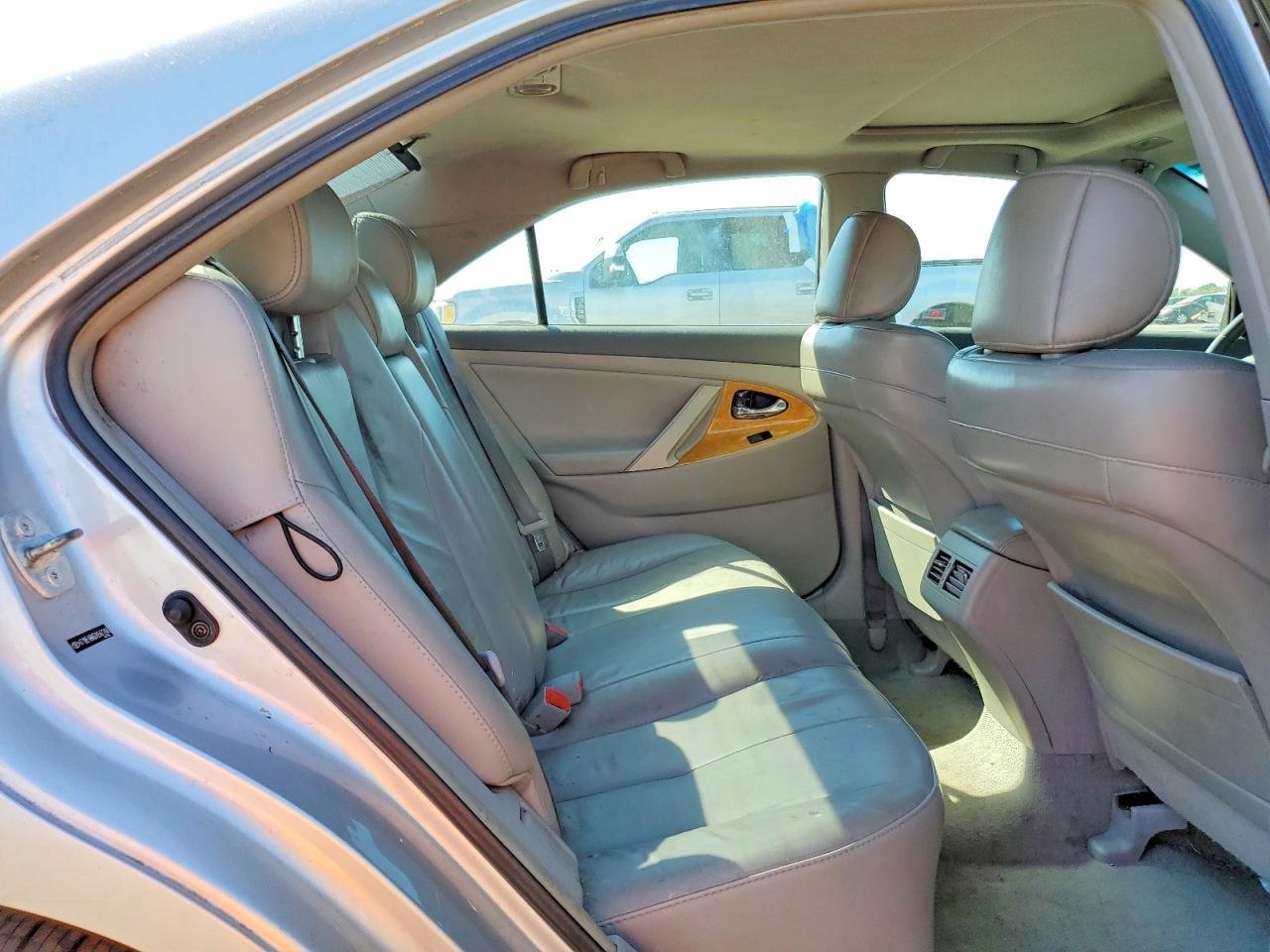2007 TOYOTA CAMRY