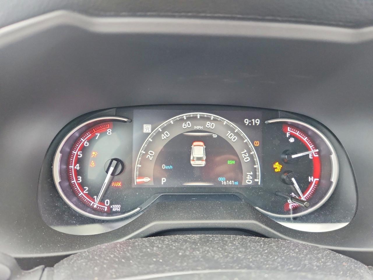 2024 TOYOTA RAV4
