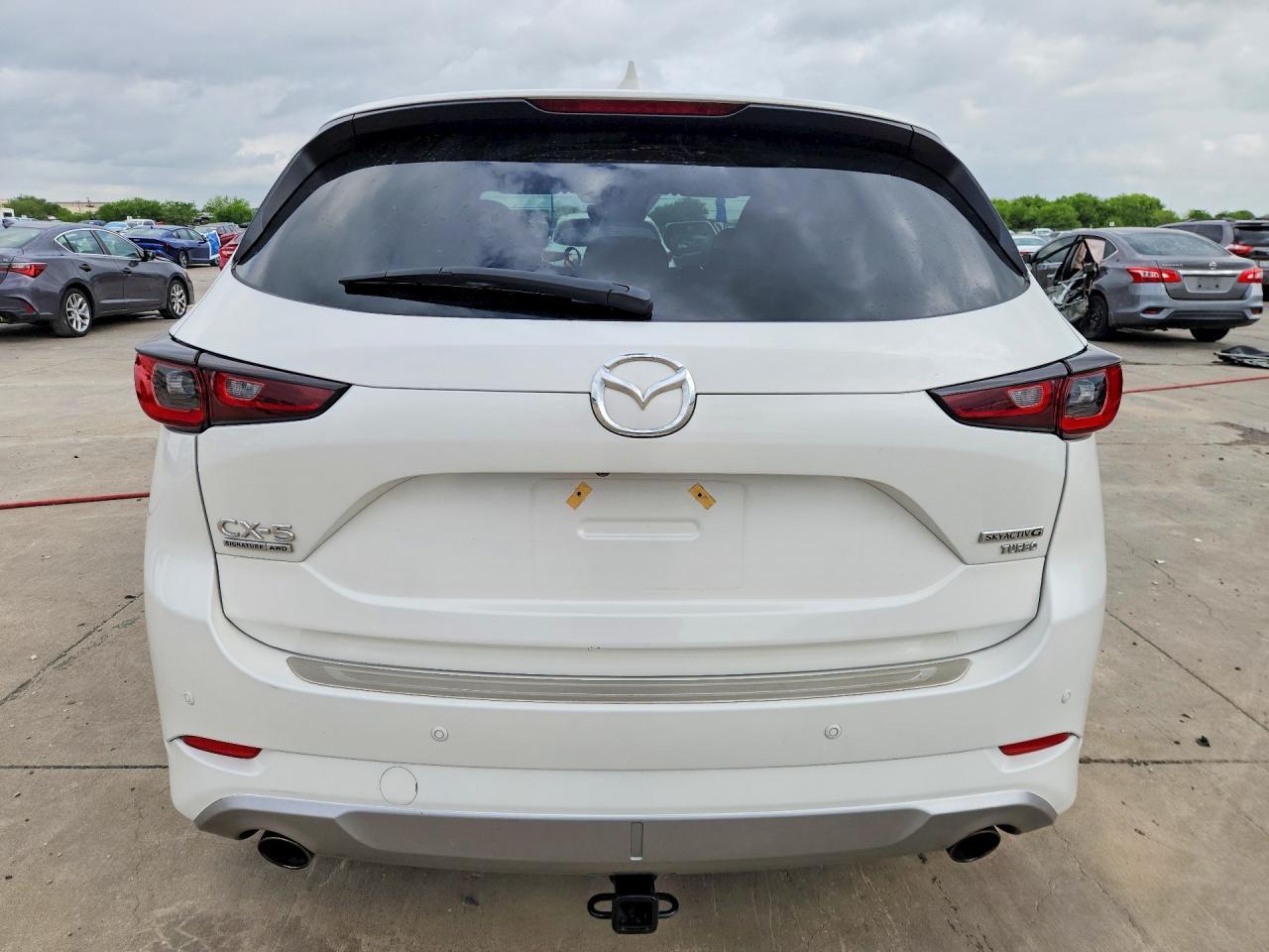 2024 MAZDA CX-5