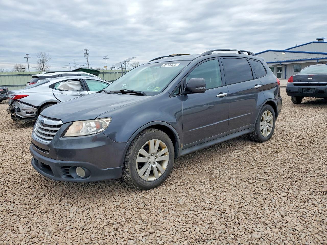 2008 SUBARU Tribeca