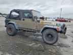 2004 JEEP WRANGLER