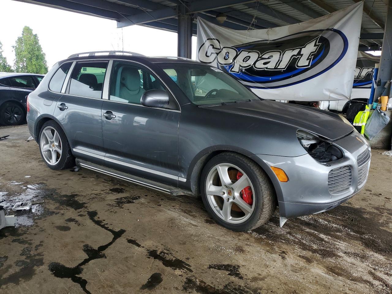 2006 PORSCHE CAYENNE