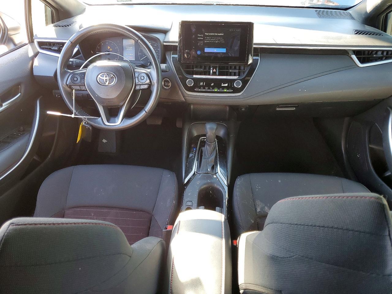 2024 TOYOTA COROLLA