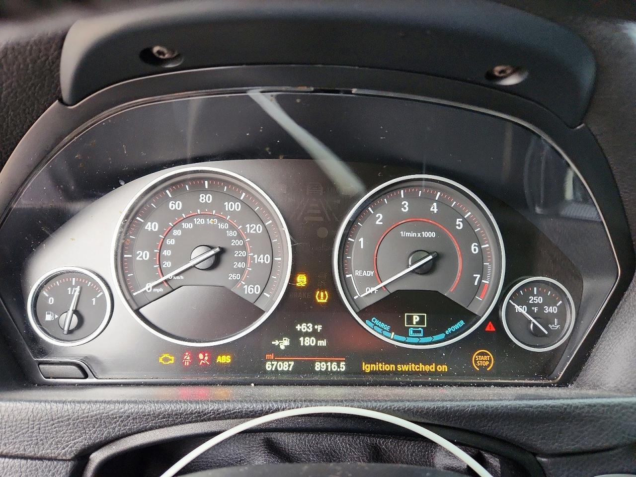 2018 BMW 3 SERIES