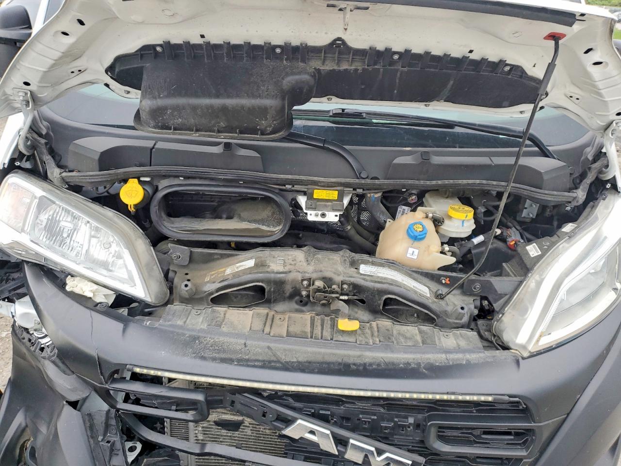 2024 RAM ProMaster 1500
