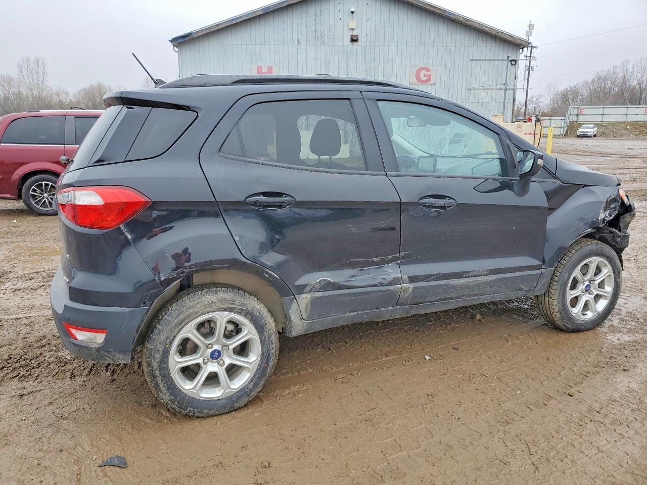 2020 FORD EcoSport