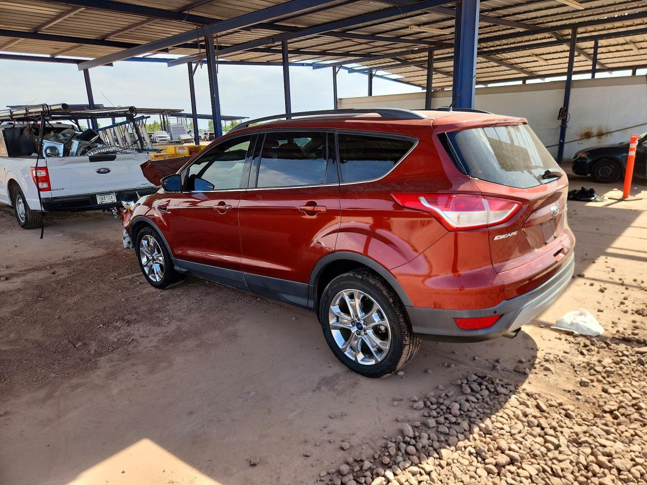 2014 FORD ESCAPE