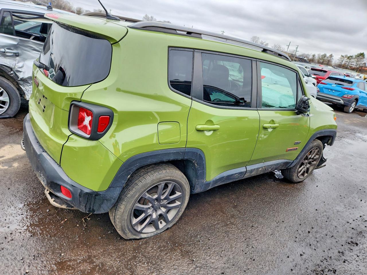 2016 JEEP Renegade
