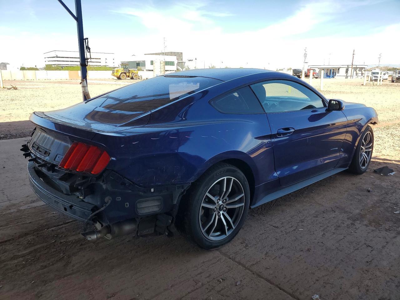 2016 FORD MUSTANG