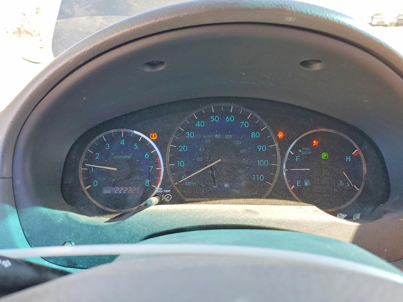 2008 TOYOTA SIENNA