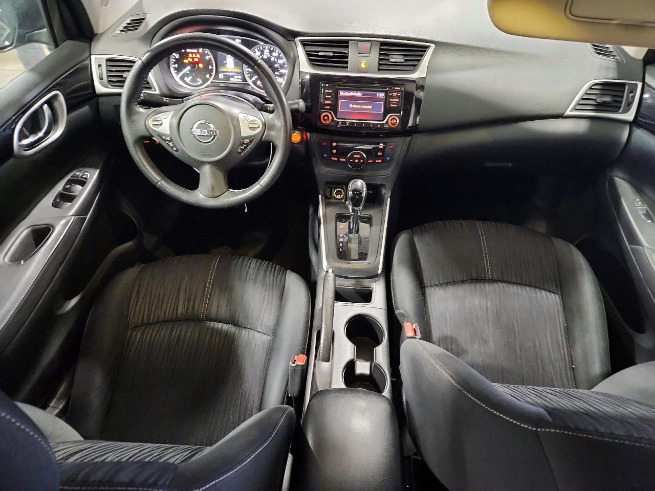 2018 NISSAN SENTRA