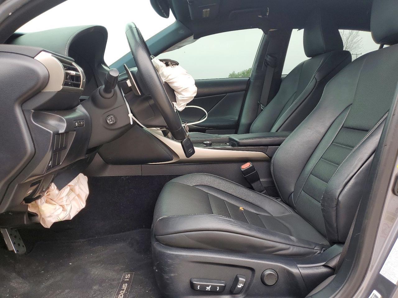 2014 LEXUS IS 350