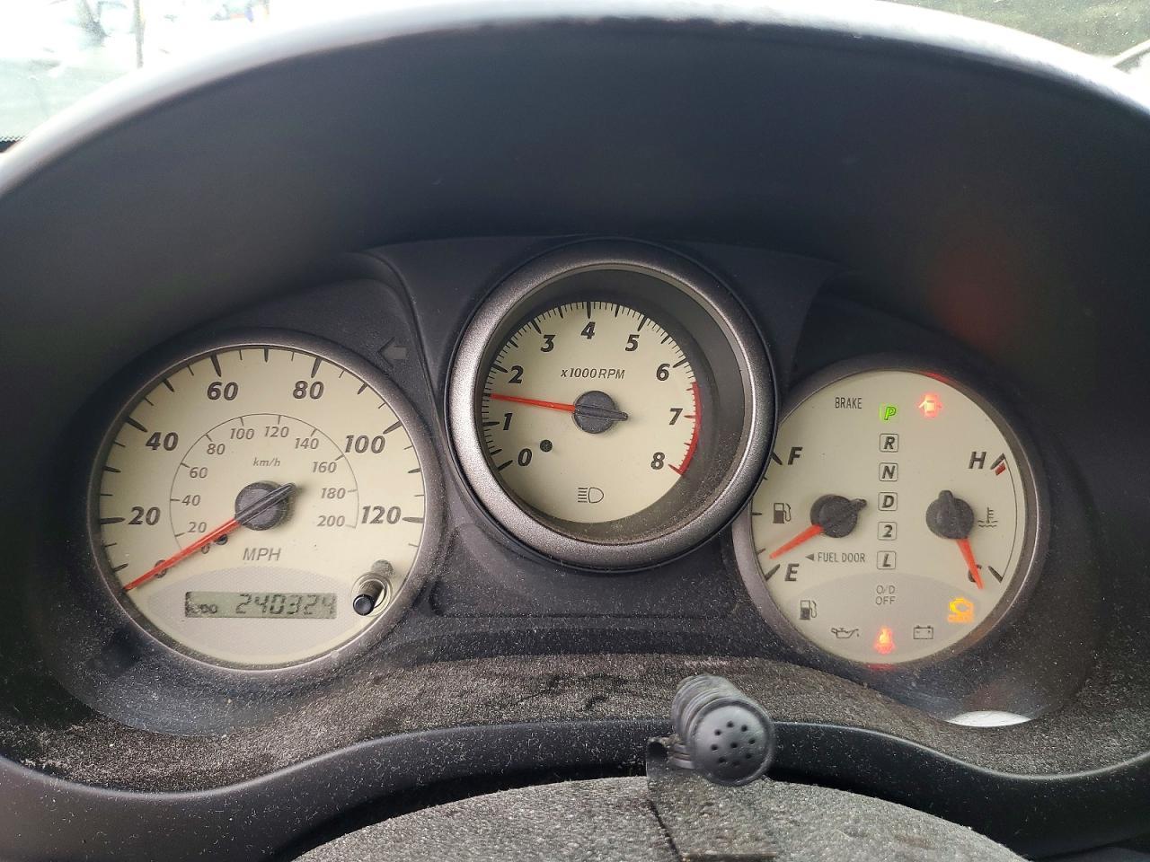 2002 TOYOTA RAV4