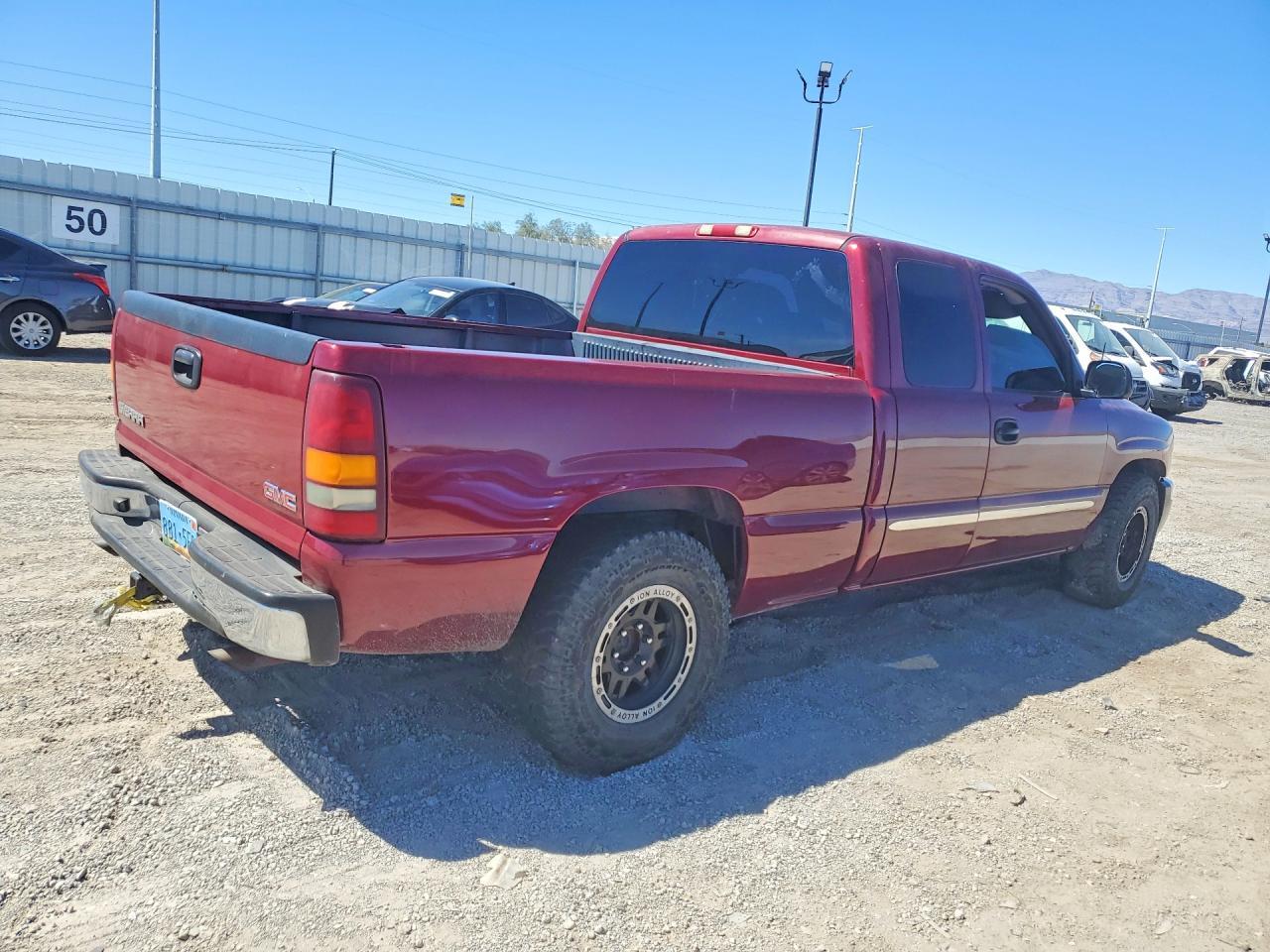 2007 GMC Sierra