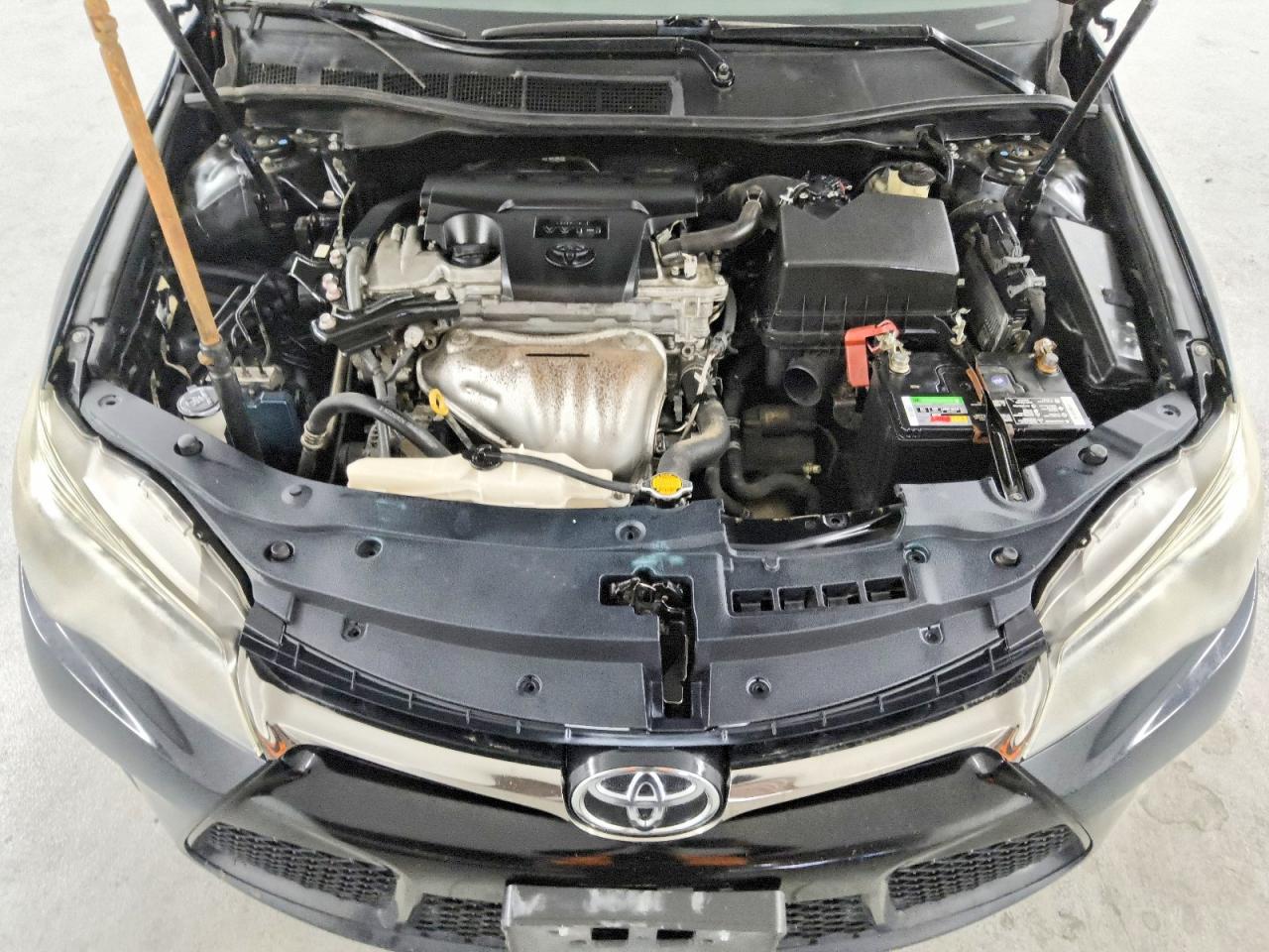 2015 TOYOTA CAMRY