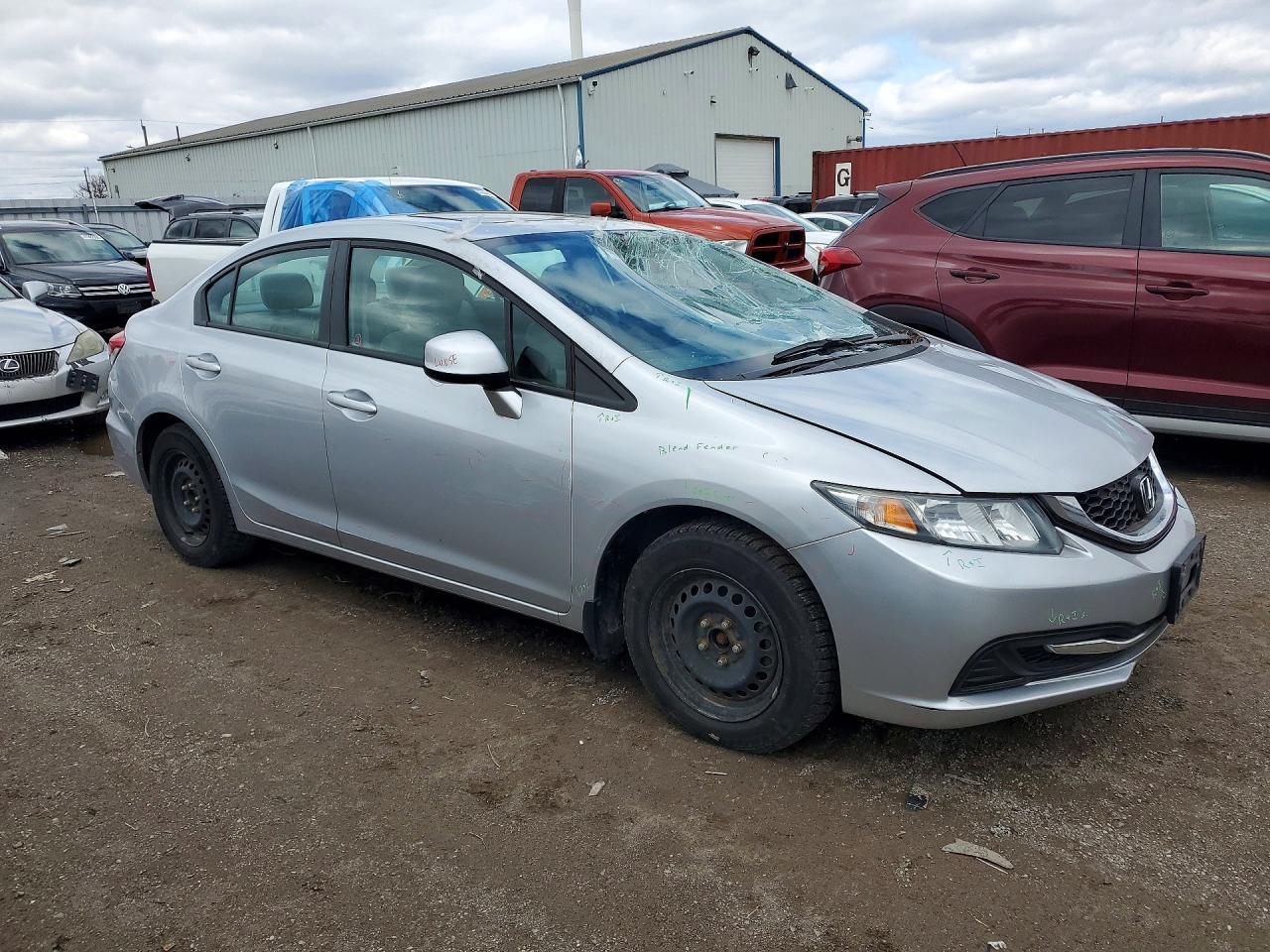 2013 HONDA CIVIC