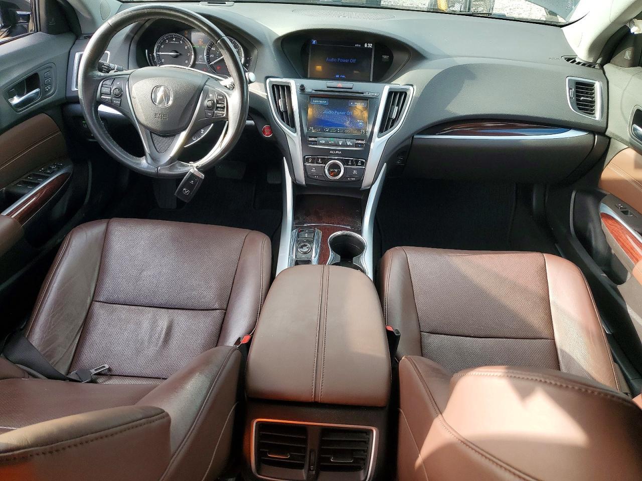 2017 ACURA TLX