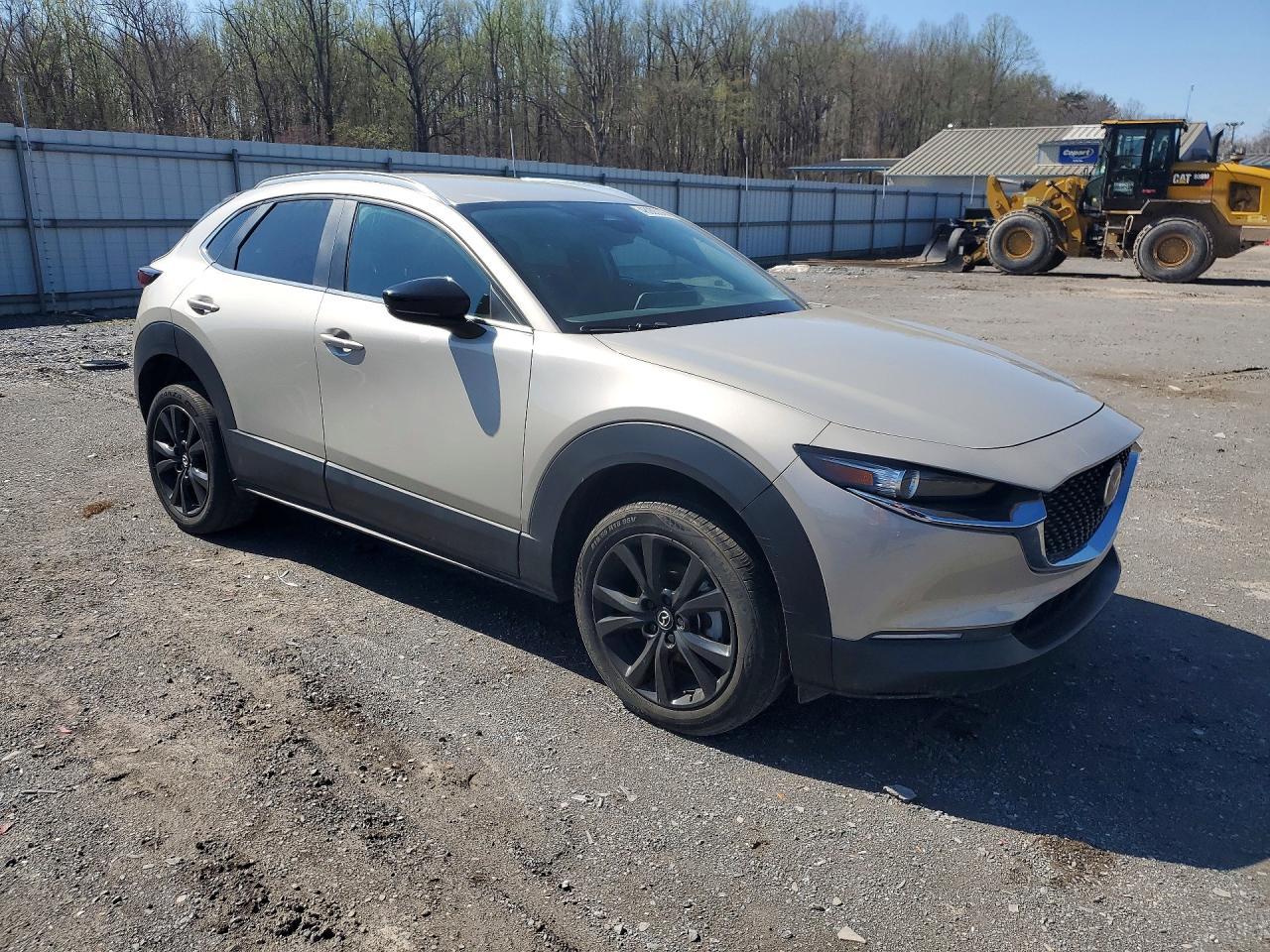 2024 MAZDA CX-30