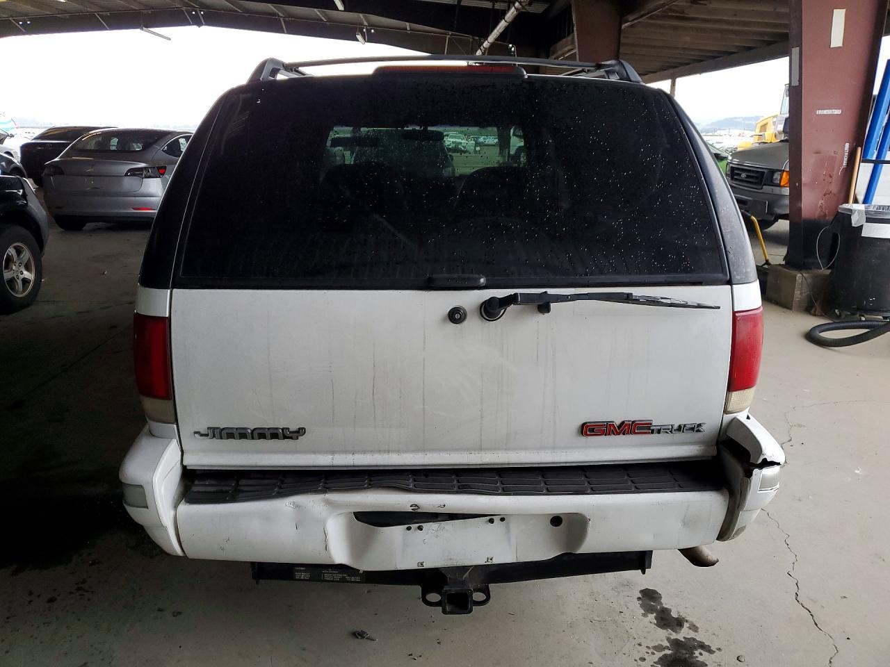 1995 GMC Jimmy